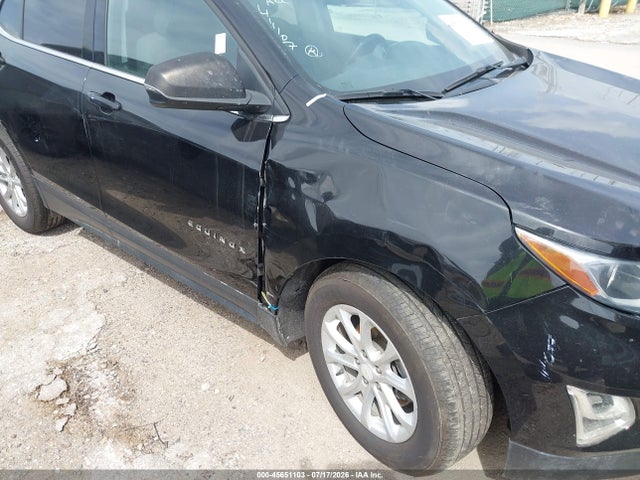 Продажа на аукционе авто 2019 Chevrolet Equinox Lt, vin: 2GNAXUEV5K6174272, номер лота: 45651103