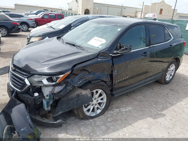 Продажа на аукционе авто 2019 Chevrolet Equinox Lt, vin: 2GNAXUEV5K6174272, номер лота: 45651103