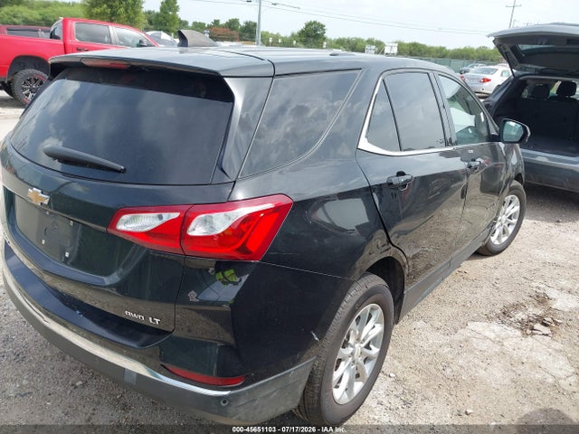 Продажа на аукционе авто 2019 Chevrolet Equinox Lt, vin: 2GNAXUEV5K6174272, номер лота: 45651103