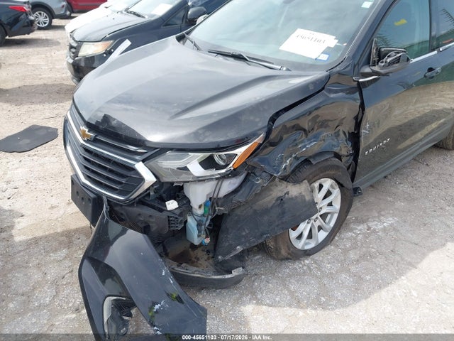Продажа на аукционе авто 2019 Chevrolet Equinox Lt, vin: 2GNAXUEV5K6174272, номер лота: 45651103