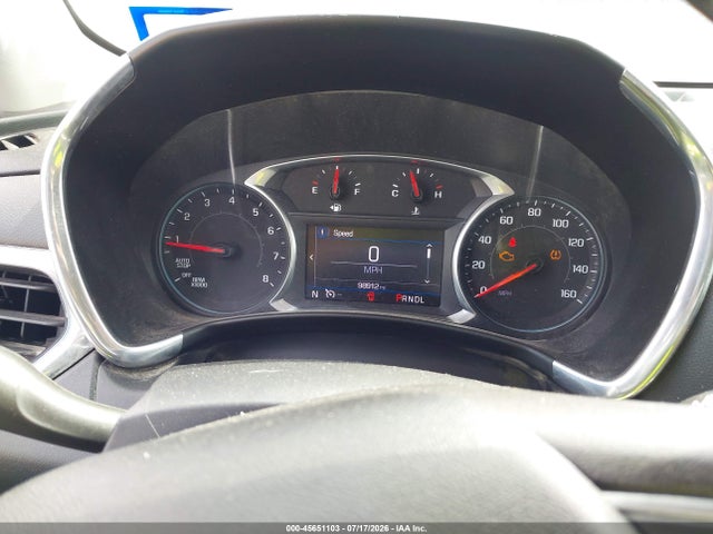 Продажа на аукционе авто 2019 Chevrolet Equinox Lt, vin: 2GNAXUEV5K6174272, номер лота: 45651103