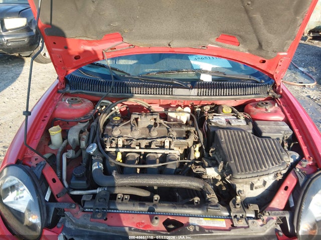 Aukcja sprzedaży 2004 Dodge Neon Se, vin: 1B3ES26C04D557391, numer aukcji: 45651110