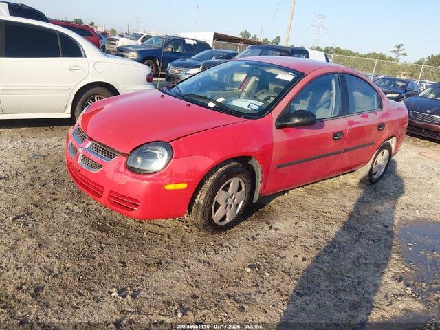 Aukcja sprzedaży 2004 Dodge Neon Se, vin: 1B3ES26C04D557391, numer aukcji: 45651110