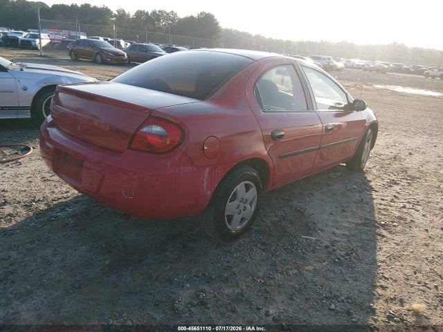 Aukcja sprzedaży 2004 Dodge Neon Se, vin: 1B3ES26C04D557391, numer aukcji: 45651110