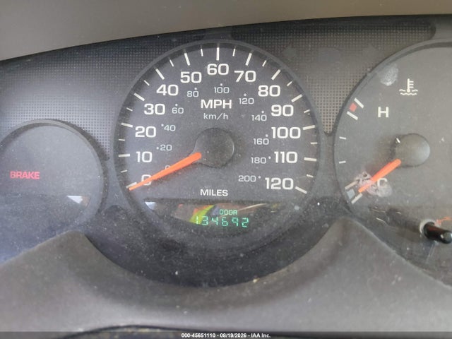 Aukcja sprzedaży 2004 Dodge Neon Se, vin: 1B3ES26C04D557391, numer aukcji: 45651110