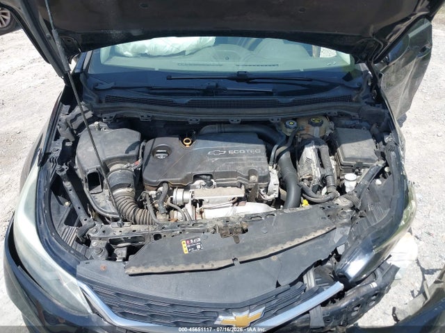 45651117 :رقم المزاد ، 1G1BE5SM5J7136679 vin ، 2018 Chevrolet Cruze Lt Auto مزاد بيع
