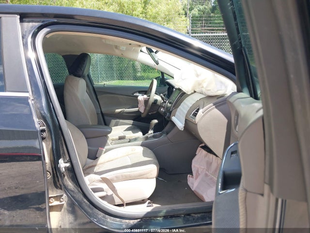 45651117 :رقم المزاد ، 1G1BE5SM5J7136679 vin ، 2018 Chevrolet Cruze Lt Auto مزاد بيع