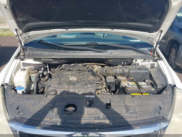 2012 Kia Sedona Lx მანქანა იყიდება აუქციონზე, vin: KNDMG4C78C6441082, აუქციონის ნომერი: 45651120