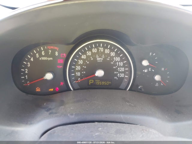 2012 Kia Sedona Lx მანქანა იყიდება აუქციონზე, vin: KNDMG4C78C6441082, აუქციონის ნომერი: 45651120