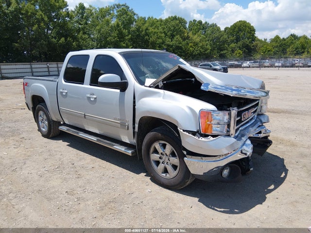 Aukcja sprzedaży 2013 Gmc Sierra 1500 Slt, vin: 3GTP2WE79DG370141, numer aukcji: 45651127