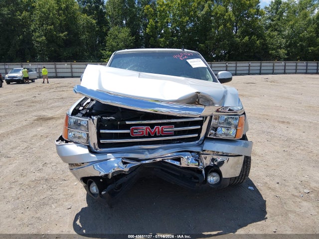 Aukcja sprzedaży 2013 Gmc Sierra 1500 Slt, vin: 3GTP2WE79DG370141, numer aukcji: 45651127