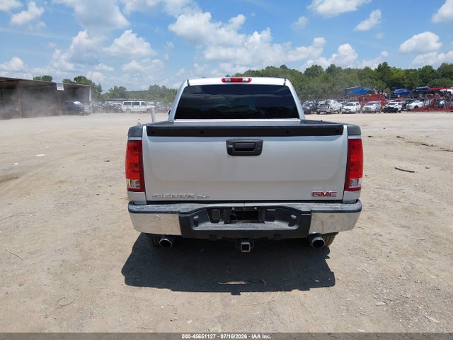 Aukcja sprzedaży 2013 Gmc Sierra 1500 Slt, vin: 3GTP2WE79DG370141, numer aukcji: 45651127