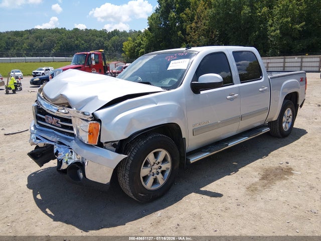 Aukcja sprzedaży 2013 Gmc Sierra 1500 Slt, vin: 3GTP2WE79DG370141, numer aukcji: 45651127