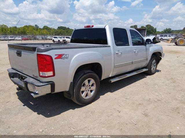 Aukcja sprzedaży 2013 Gmc Sierra 1500 Slt, vin: 3GTP2WE79DG370141, numer aukcji: 45651127