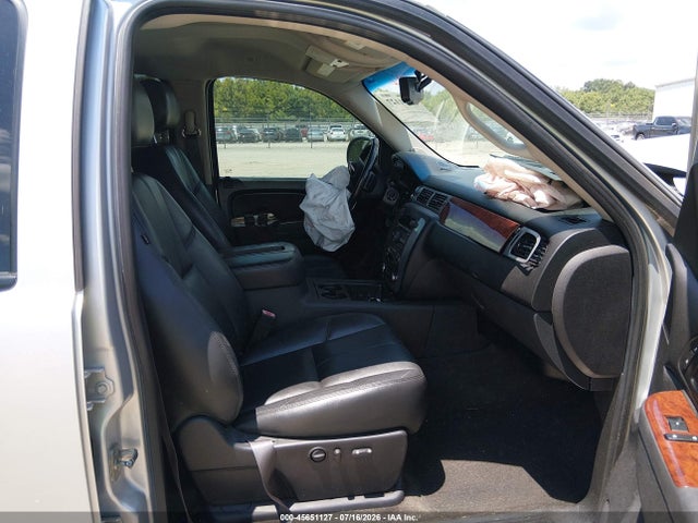 Aukcja sprzedaży 2013 Gmc Sierra 1500 Slt, vin: 3GTP2WE79DG370141, numer aukcji: 45651127