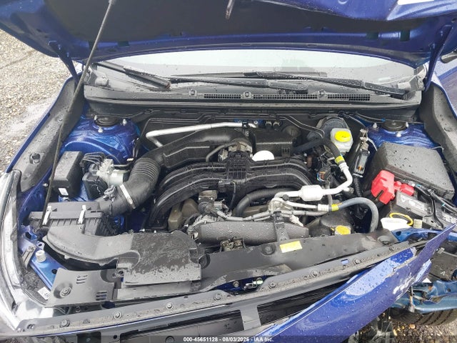 2025 Subaru Crosstrek Sport მანქანა იყიდება აუქციონზე, vin: 4S4GUHF66S3757978, აუქციონის ნომერი: 45651128