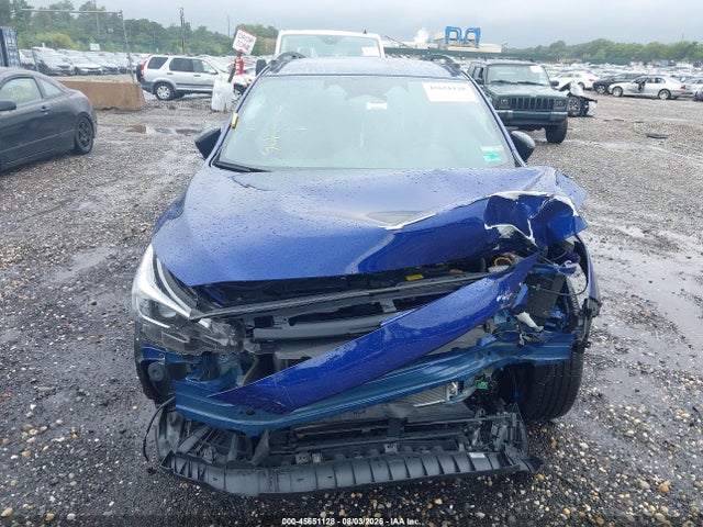 2025 Subaru Crosstrek Sport მანქანა იყიდება აუქციონზე, vin: 4S4GUHF66S3757978, აუქციონის ნომერი: 45651128