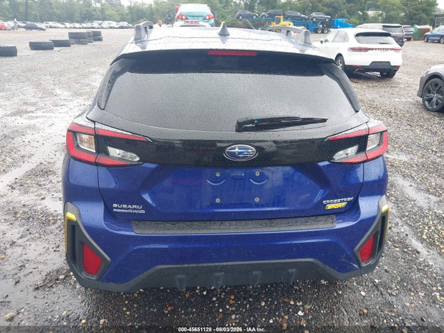 2025 Subaru Crosstrek Sport მანქანა იყიდება აუქციონზე, vin: 4S4GUHF66S3757978, აუქციონის ნომერი: 45651128
