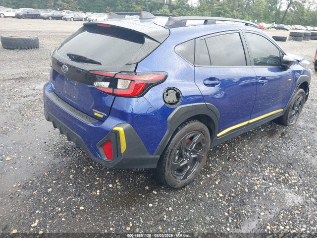 2025 Subaru Crosstrek Sport მანქანა იყიდება აუქციონზე, vin: 4S4GUHF66S3757978, აუქციონის ნომერი: 45651128