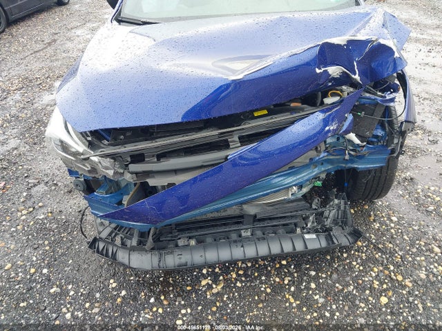 2025 Subaru Crosstrek Sport მანქანა იყიდება აუქციონზე, vin: 4S4GUHF66S3757978, აუქციონის ნომერი: 45651128