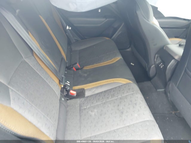 2025 Subaru Crosstrek Sport მანქანა იყიდება აუქციონზე, vin: 4S4GUHF66S3757978, აუქციონის ნომერი: 45651128