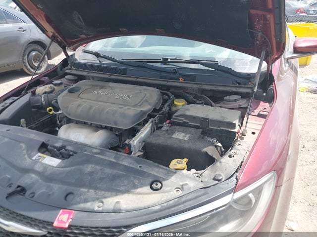 1C3CCCAB8FN711175 Chrysler 200 Limited