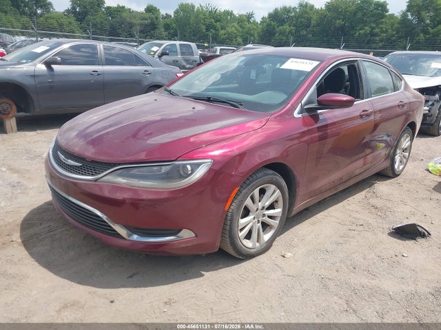 Chrysler 200 Limited 2015 1C3CCCAB8FN711175 Image 2