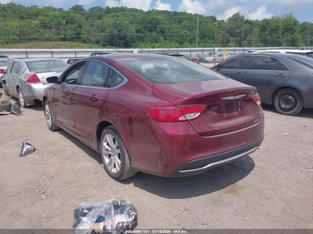 1C3CCCAB8FN711175 Chrysler 200 Limited