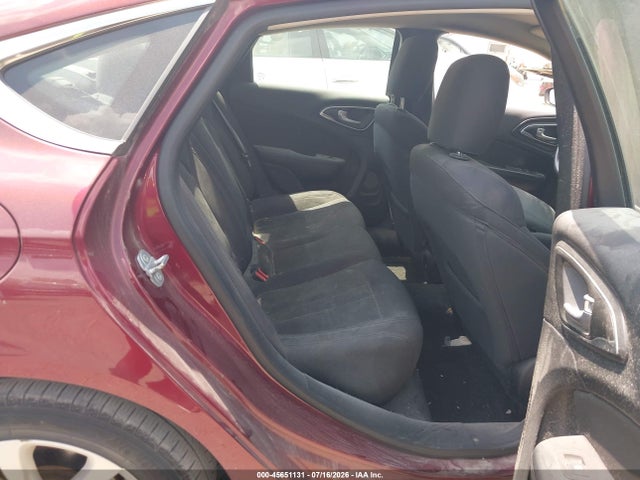 Chrysler 200 Limited 2015 1C3CCCAB8FN711175 Image 8