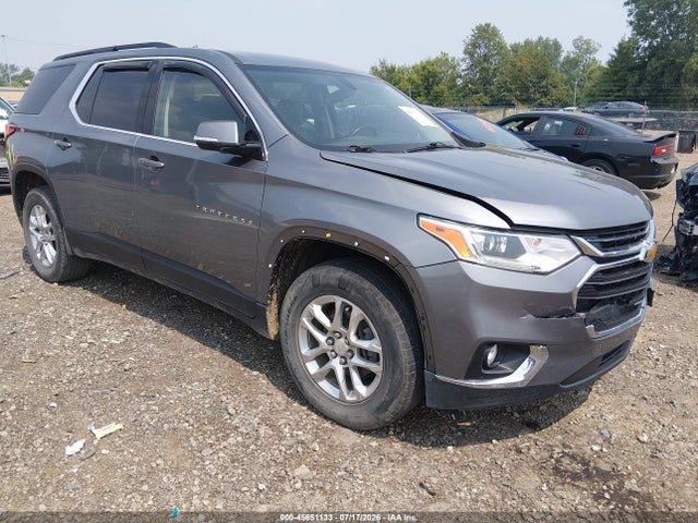 Aukcja sprzedaży 2019 Chevrolet Traverse 1lt, vin: 1GNERGKW4KJ296148, numer aukcji: 45651133