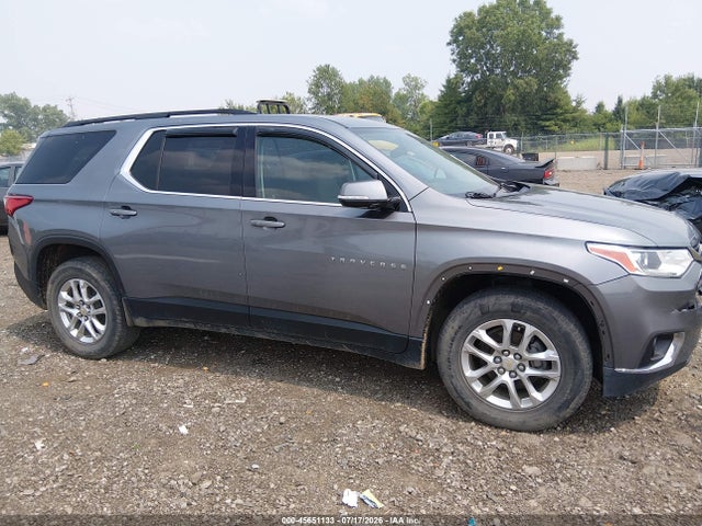Продаж на аукціоні авто 2019 Chevrolet Traverse 1lt, vin: 1GNERGKW4KJ296148, номер лоту: 45651133