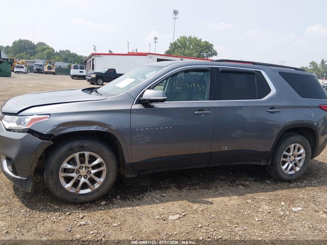 Продаж на аукціоні авто 2019 Chevrolet Traverse 1lt, vin: 1GNERGKW4KJ296148, номер лоту: 45651133
