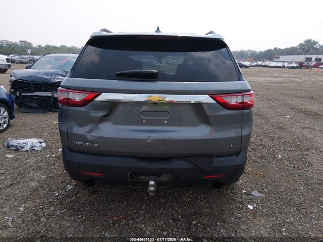 Продаж на аукціоні авто 2019 Chevrolet Traverse 1lt, vin: 1GNERGKW4KJ296148, номер лоту: 45651133