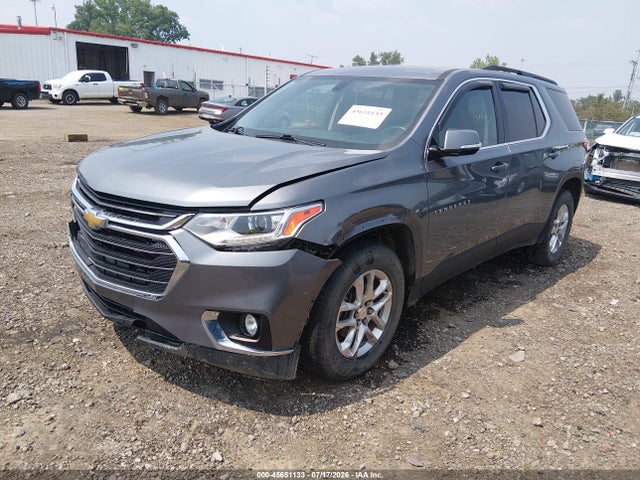 Продаж на аукціоні авто 2019 Chevrolet Traverse 1lt, vin: 1GNERGKW4KJ296148, номер лоту: 45651133