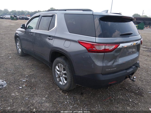 Продаж на аукціоні авто 2019 Chevrolet Traverse 1lt, vin: 1GNERGKW4KJ296148, номер лоту: 45651133