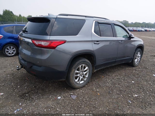 Продаж на аукціоні авто 2019 Chevrolet Traverse 1lt, vin: 1GNERGKW4KJ296148, номер лоту: 45651133
