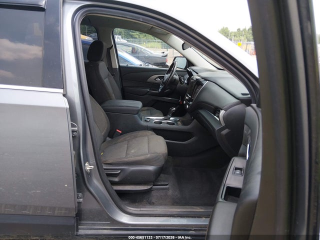 Продаж на аукціоні авто 2019 Chevrolet Traverse 1lt, vin: 1GNERGKW4KJ296148, номер лоту: 45651133