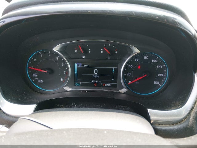 Продаж на аукціоні авто 2019 Chevrolet Traverse 1lt, vin: 1GNERGKW4KJ296148, номер лоту: 45651133