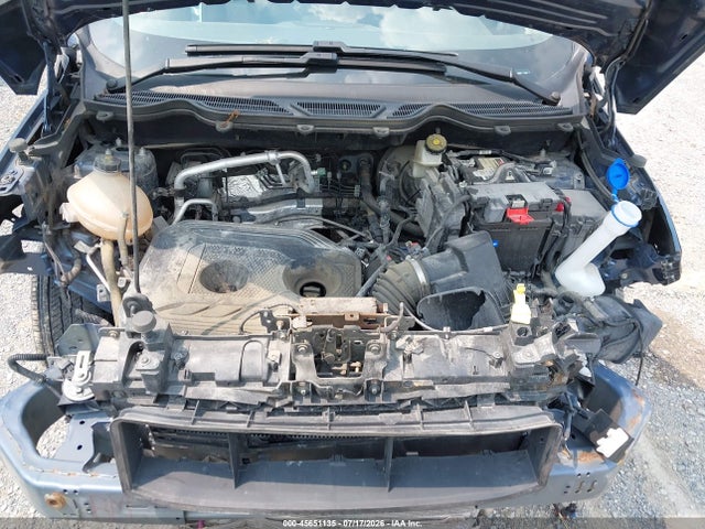 Продаж на аукціоні авто 2022 Ford Ecosport Se, vin: MAJ6S3GL3NC460027, номер лоту: 45651135