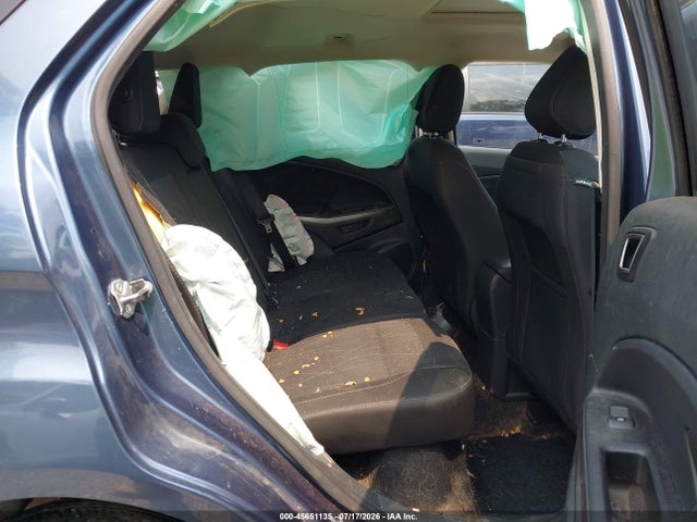 Продаж на аукціоні авто 2022 Ford Ecosport Se, vin: MAJ6S3GL3NC460027, номер лоту: 45651135