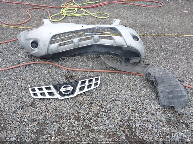 JN8AS5MVXFW758374 Nissan Rogue Select S
