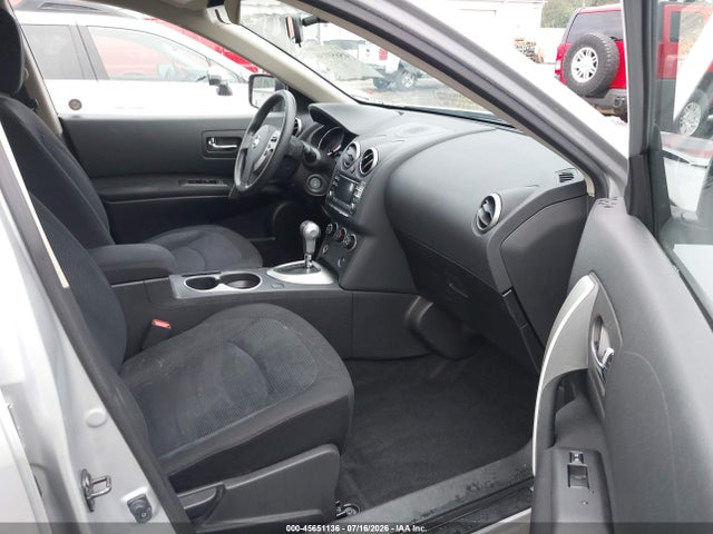 JN8AS5MVXFW758374 Nissan Rogue Select S