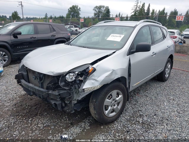 Nissan Rogue Select S 2015 JN8AS5MVXFW758374 Image 2