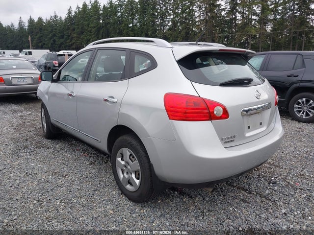 Nissan Rogue Select S 2015 JN8AS5MVXFW758374 Image 3