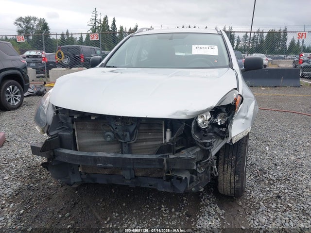 JN8AS5MVXFW758374 Nissan Rogue Select S