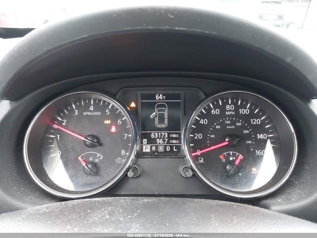 Nissan Rogue Select S 2015 JN8AS5MVXFW758374 Image 7
