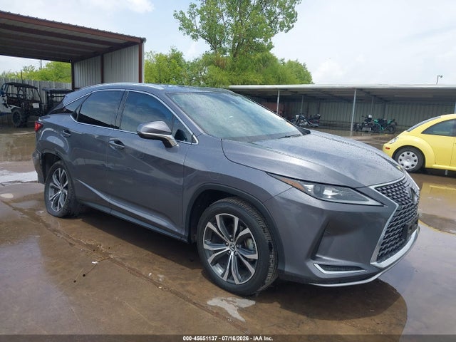 Aukcja sprzedaży 2021 Lexus Rx 350, vin: 2T2HZMAA1MC203784, numer aukcji: 45651137