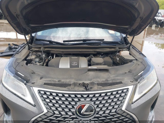 2021 Lexus Rx 350 მანქანა იყიდება აუქციონზე, vin: 2T2HZMAA1MC203784, აუქციონის ნომერი: 45651137