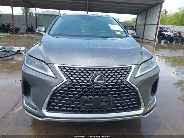 2021 Lexus Rx 350 მანქანა იყიდება აუქციონზე, vin: 2T2HZMAA1MC203784, აუქციონის ნომერი: 45651137