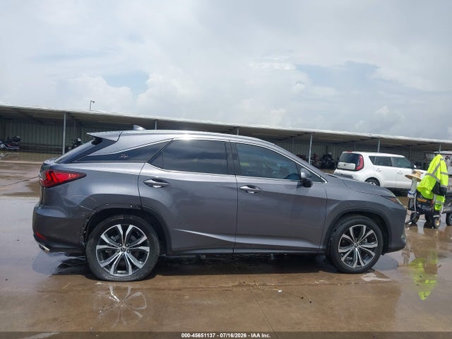 2021 Lexus Rx 350 მანქანა იყიდება აუქციონზე, vin: 2T2HZMAA1MC203784, აუქციონის ნომერი: 45651137